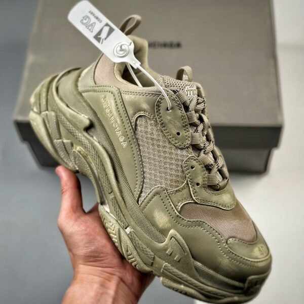 BAL Triple S Beige - Sneakers