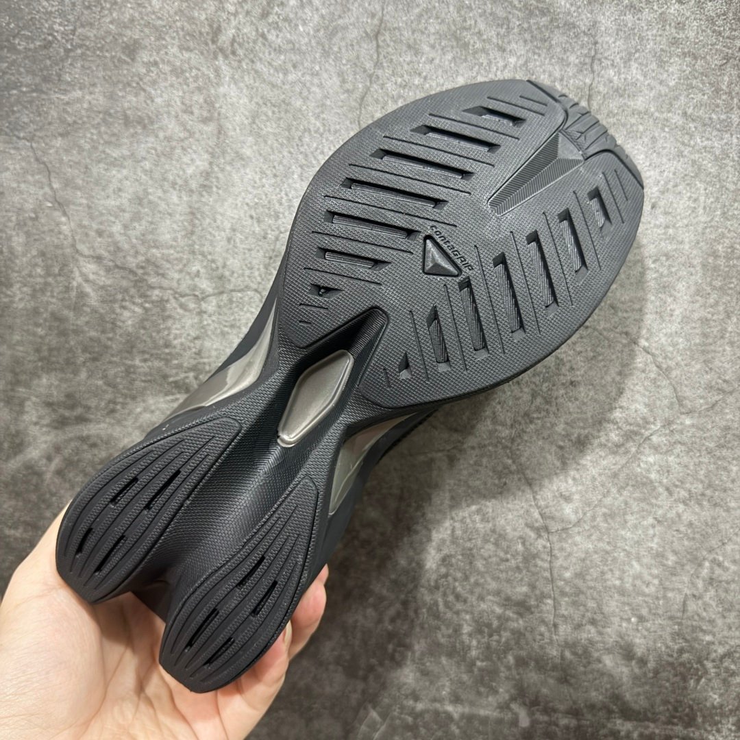 SAL MM6 Maison Margiela x Salomon Cross Low Black - Sneakers - Image 9