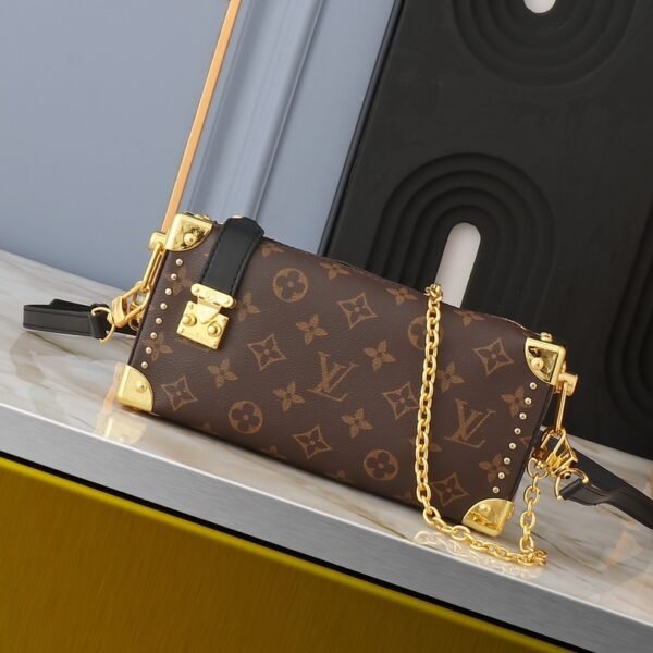 LV Side Trunk Monogram - Bag