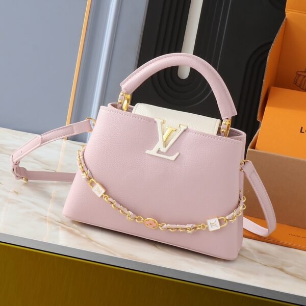 LV Capucines - Bag