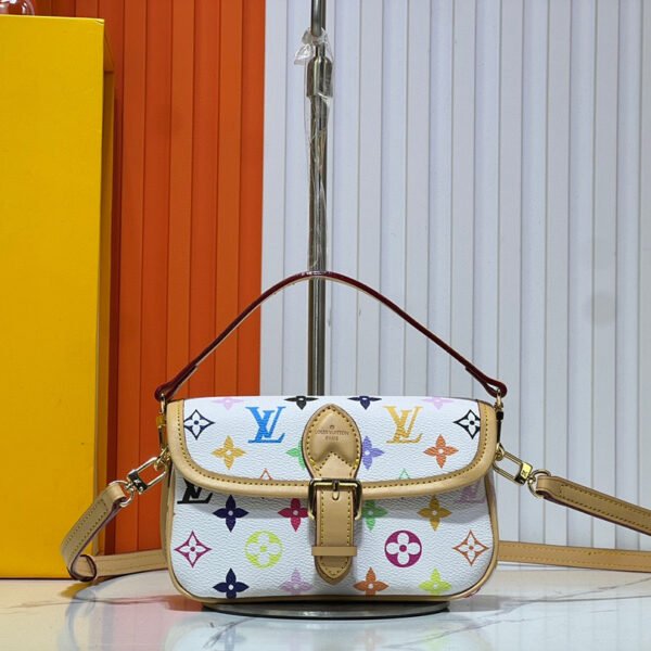 LV Pochette Accessoires Multicolore - Bag
