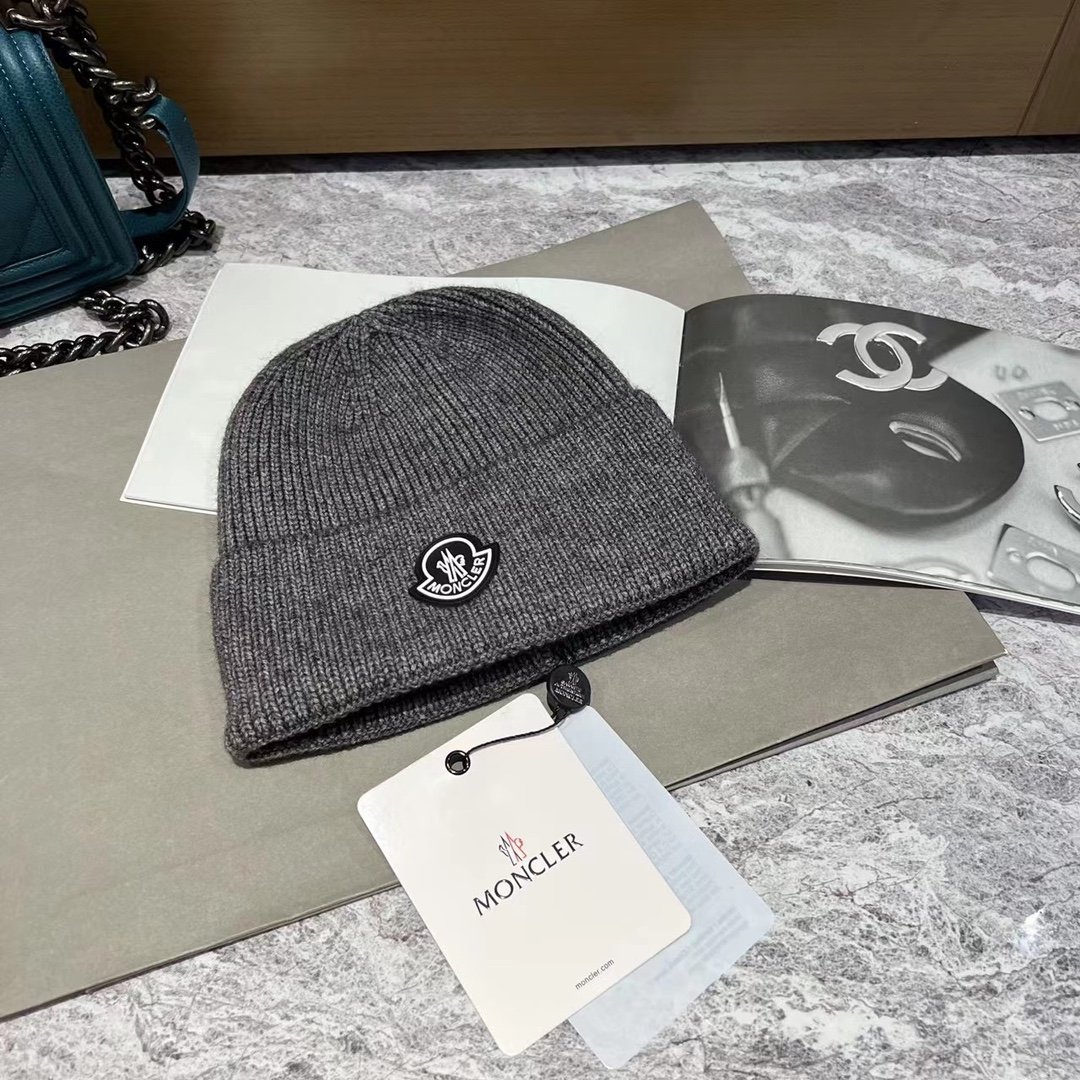 MCL Logo Beanie Various Colors - Hat - Image 5