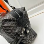 GYD Boeing 55 Black Monogram – Borsa