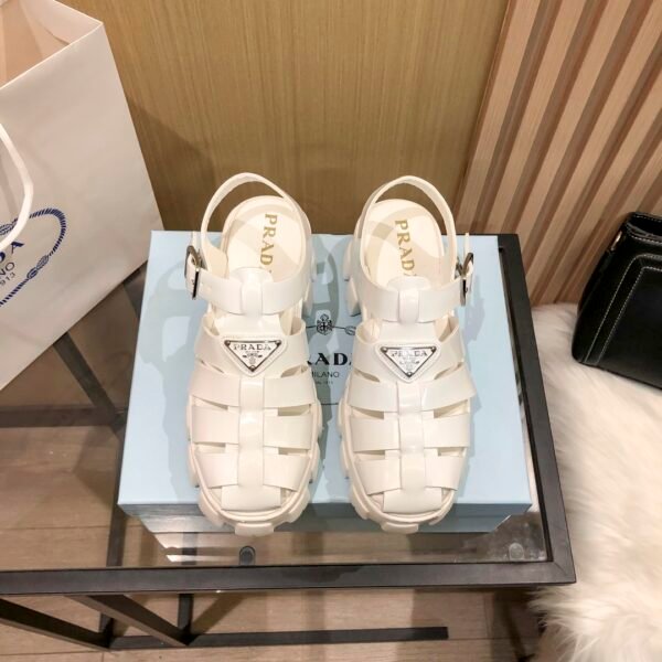 PR Monolith Rubber Sandals - Sandals