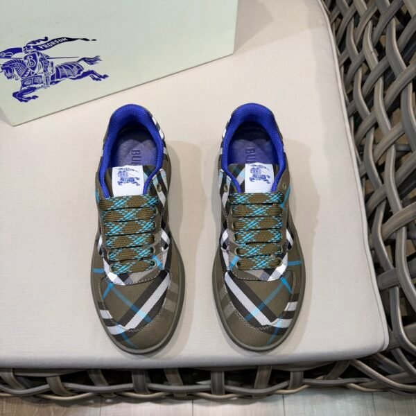 BBR Arthur Check - Sneakers