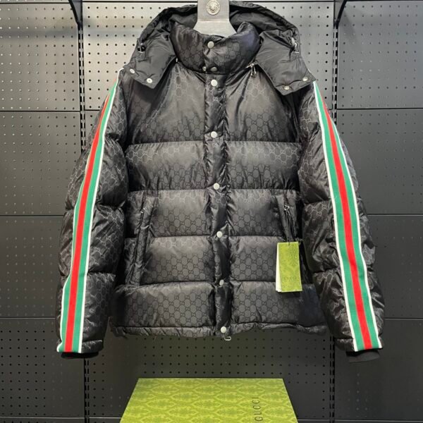 GG GG Down Jacket - Jacket