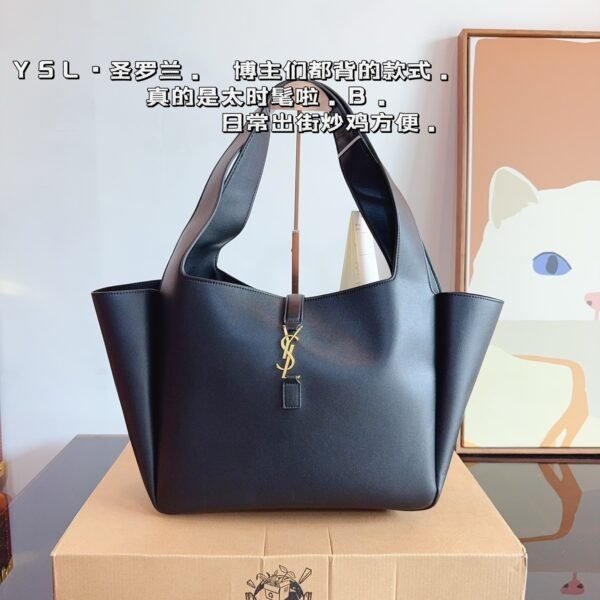 YSL Icare Maxi Shopping - Bag