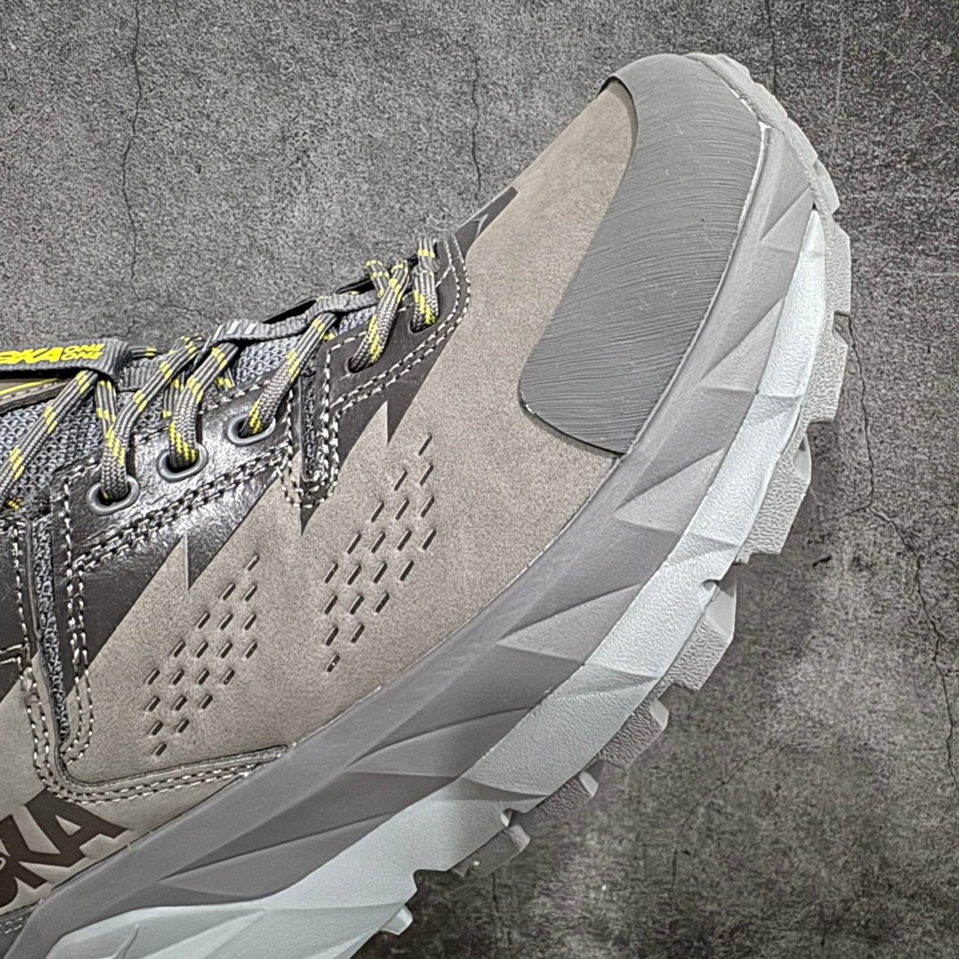 HK Kaha GTX Grey - Shoes - Image 6
