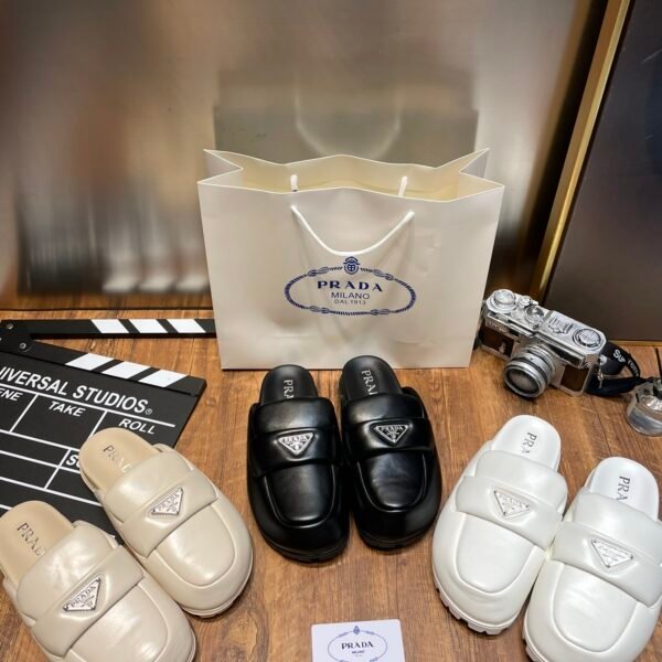 PR Monolith Loafers - Shoes
