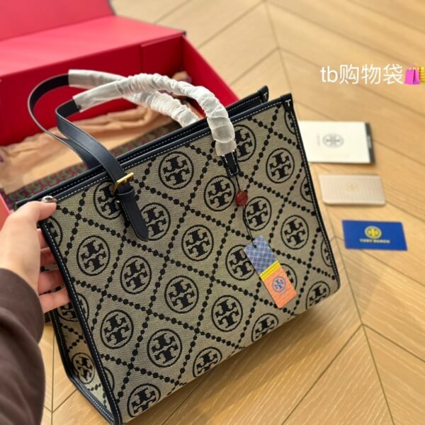 TB Foldable box T MONOGRAM small shoulder t