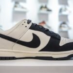 NK Dunk Low x Fragment – Sneakers