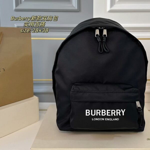 BBR Vintage Check Backpack - Backpack
