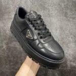 PR Downtown – Sneaker – Rosso