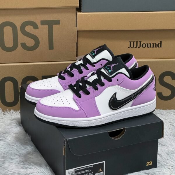 NK Air Jordan 1 Low OG Year of the Rabbit - Sneakers