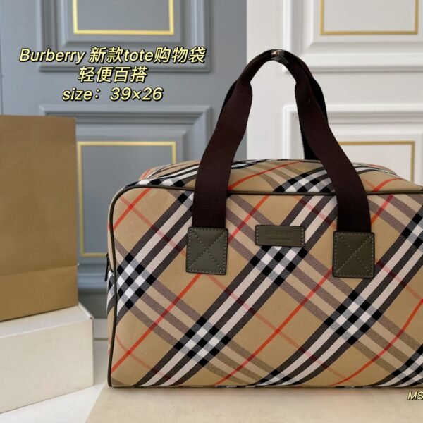 BBR Vintage Check - Bag