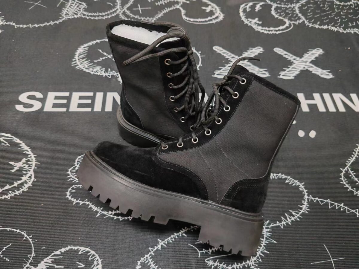 CEL CEL Ranger Boots – Boots – Black — 4