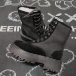 CEL CEL Ranger Boots – Boots – Black