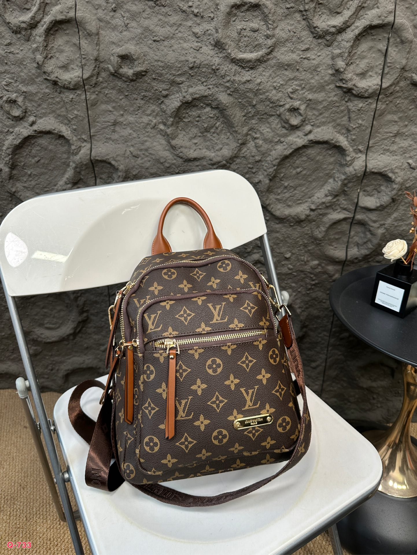 LV Palm Springs Mini Monogram - Bag