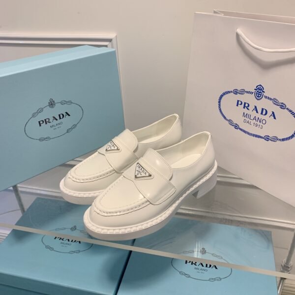 PR Monolith Loafers - Shoes
