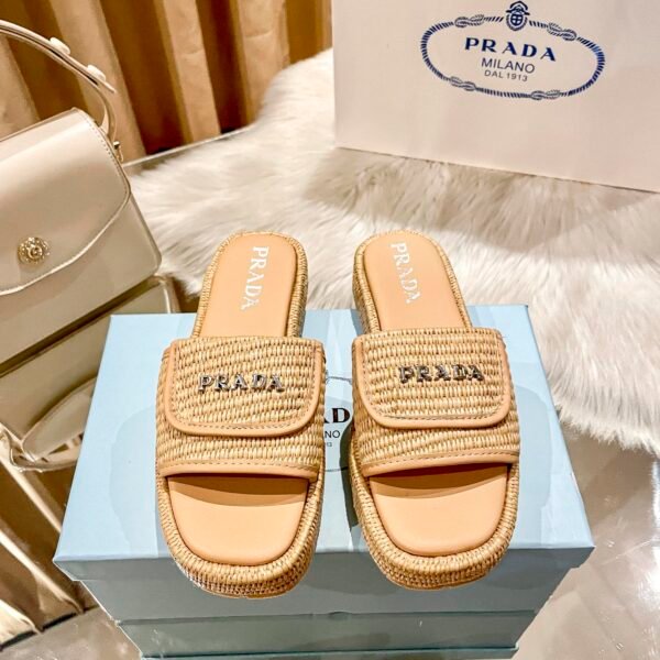 PR Raffia Slides - Slides