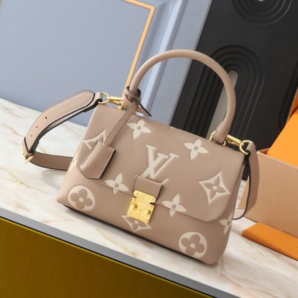 LV Pochette Metis Monogram Empreinte - Bag