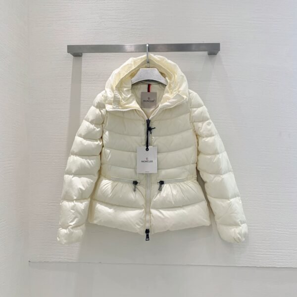 MCL Artemis Waist-Cinching Down - Jacket