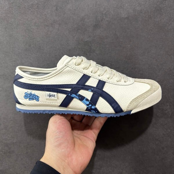 NK Onitsuka Tiger Mexico 66 Stussy - Sneakers