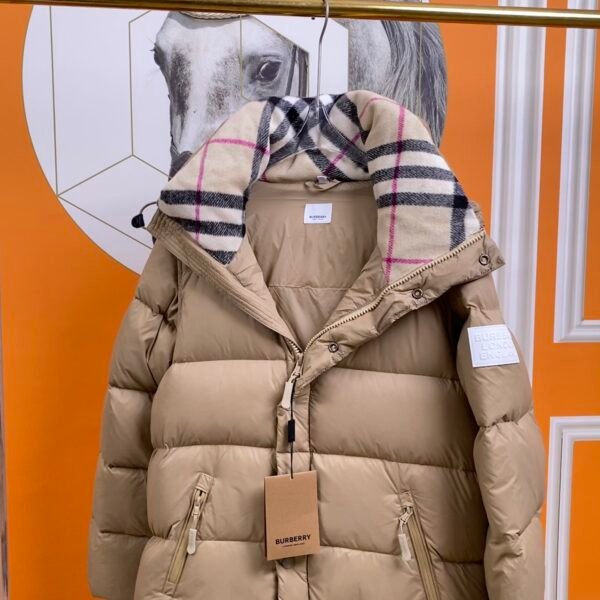 BBR Paddington Puffer Jacket - Jacket