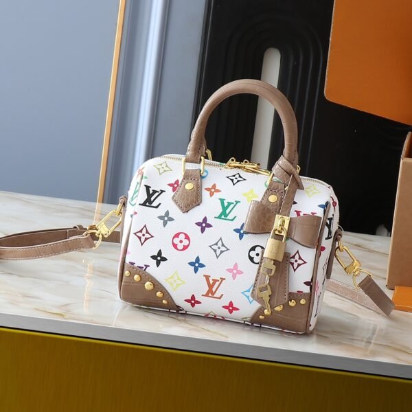 LV Speedy Bandoulière 20 - Bag