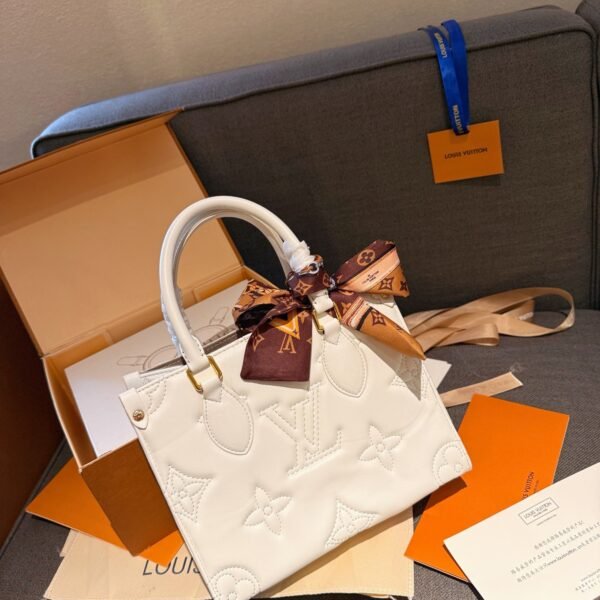 LV Onthego PM Monogram Empreinte - Bag