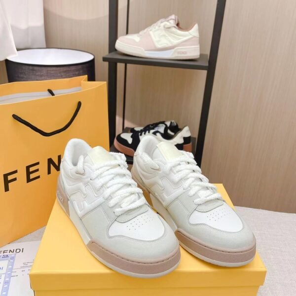 FD Match Low-Top - Sneakers