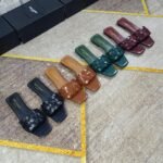 YSL Nu Pieds – Slide
