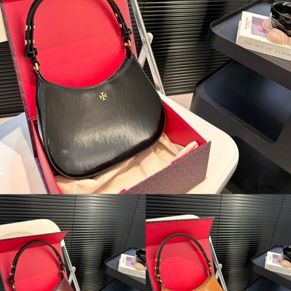 With folding box Tb Shoulder Bag A super