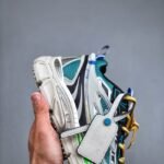BAL Track 3.0 – Sneaker – Bianco