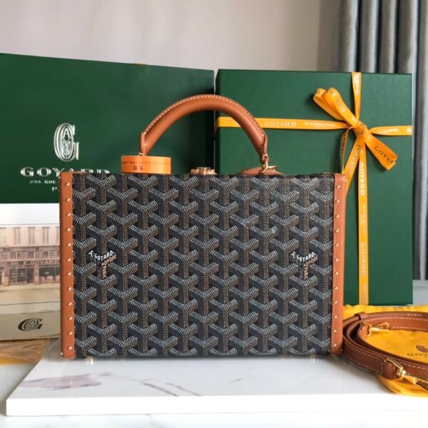 GYD Grand Hôtel Miniature GYDine Canvas - Bag