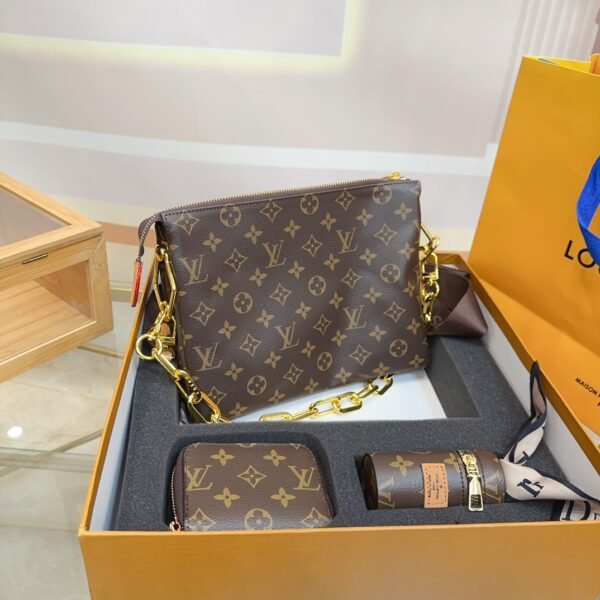 LV Multi Pochette Accessoires - Bag