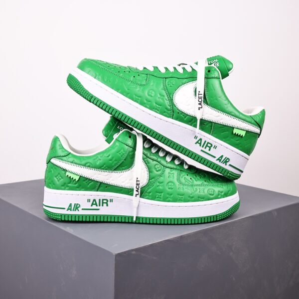 NK Air Force 1 Low OW - Sneakers