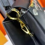 LV Capucines – Bag – Blue