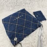 CC Deauville – Borsa – Blu