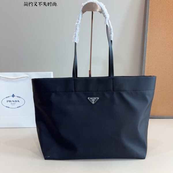 PR Re-Nylon Tote - Bag