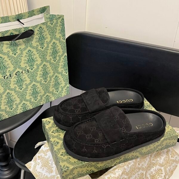 GG Brixton - Shoes