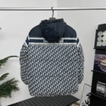 CD CD Oblique Puffer Jacket – Veste