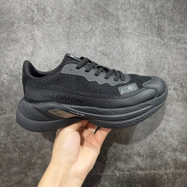 SAL MM6 Maison Margiela x Salomon Cross Low Black - Sneakers