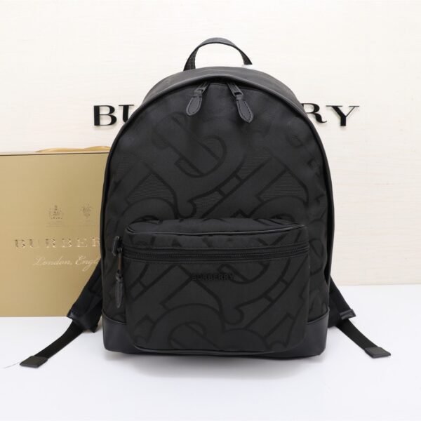 BBR Logo Print Backpack - Backpack