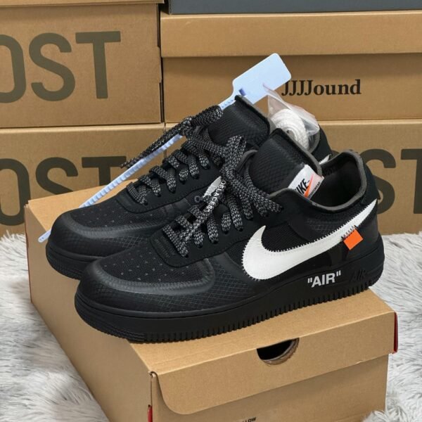 NK Air Force 1 Low OW - Sneakers