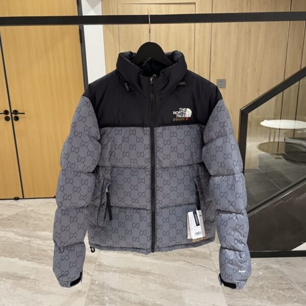 GG x TNF Puffer Jacket - Jacket