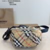BBR Vintage Check Beige Check - Bag