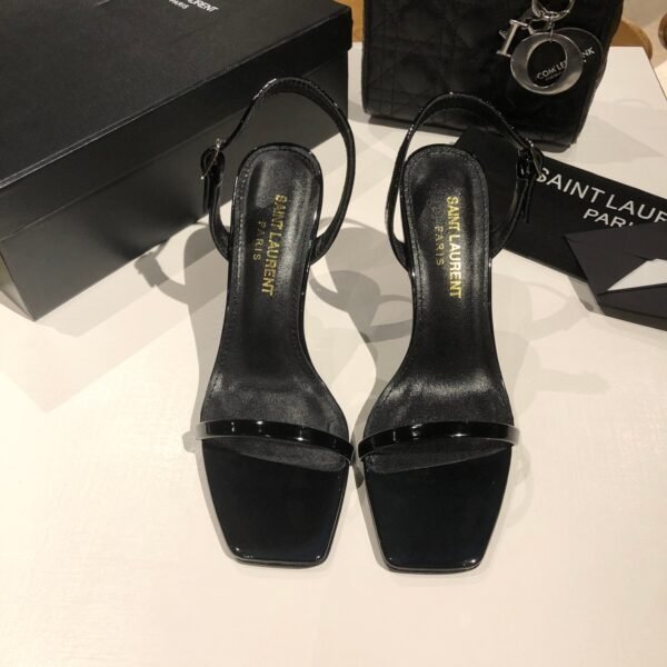 YSL Opyum Sandals - Heels