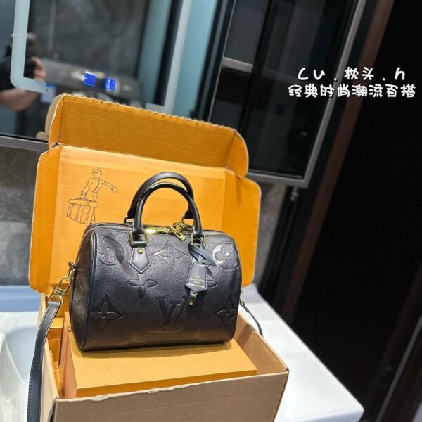 LV Speedy Bandoulière 25 - Bag