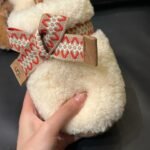 UGG Tasman Bow – Claquettes